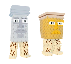 Garama and Madundung