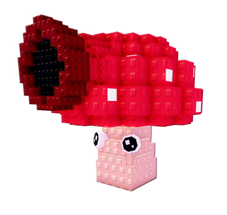 Shroombino - 150K+ DPS