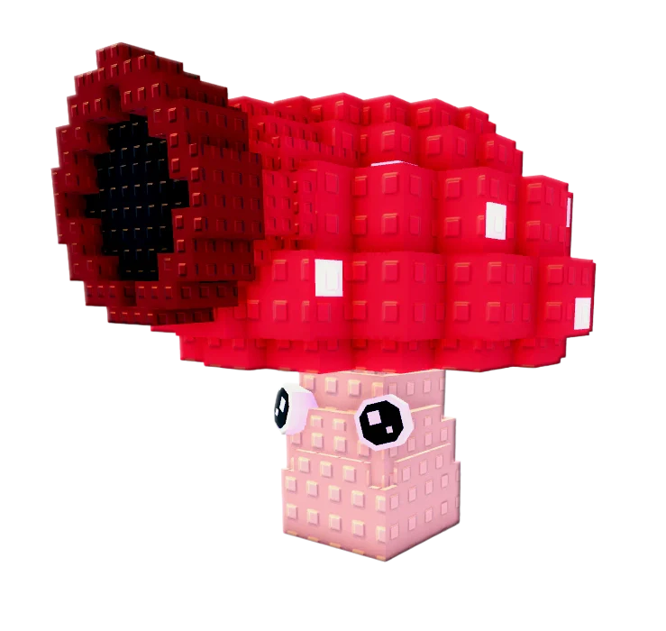 Shroombino - 250K+ DPS